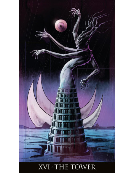Incubus tarot