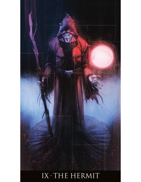 Incubus tarot
