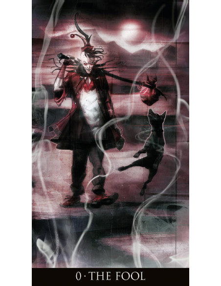 Incubus tarot