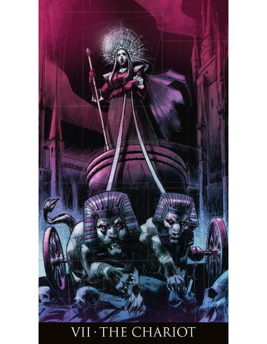 Incubus tarot