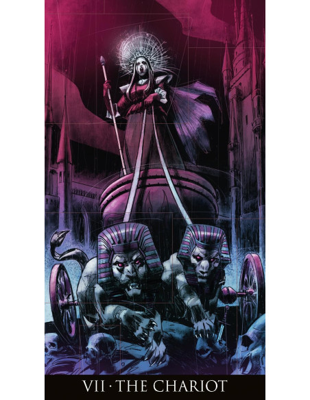 Incubus tarot