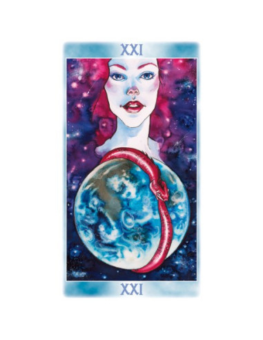 Shaman tarot