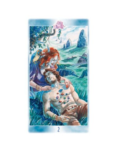 Shaman tarot