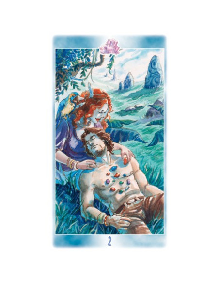 Shaman tarot