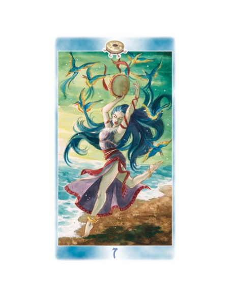 Shaman tarot