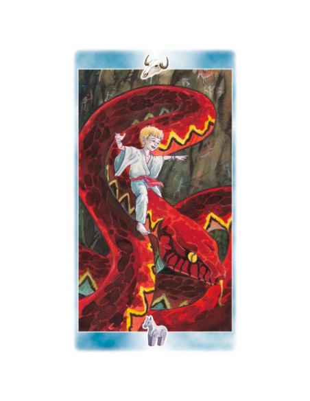 Shaman tarot