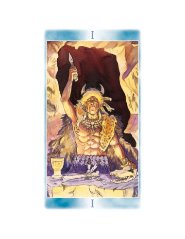 Shaman tarot