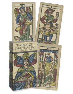 Tarocchi piacentini - edizione limitata