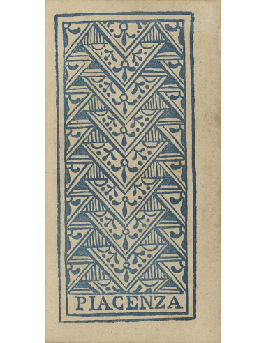 Tarocchi piacentini - edizione limitata
