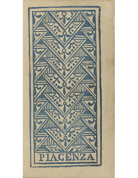 Tarocchi piacentini - edizione limitata