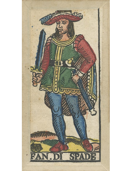Tarocchi piacentini - edizione limitata