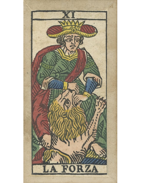 Tarocchi piacentini - edizione limitata