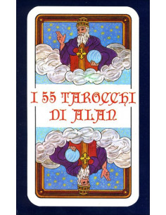 I 55 tarocchi di Alan