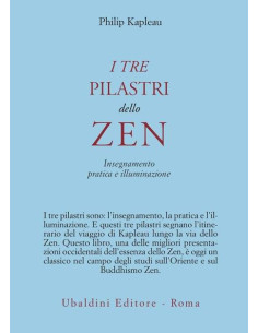 I Tre Pilastri Dello Zen