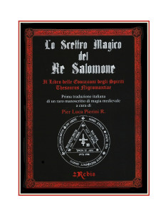 Lo scettro magico del re Salomone