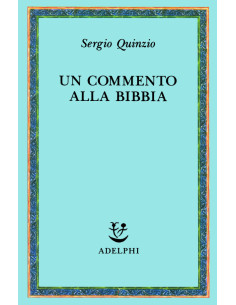 Un commento alla Bibbia