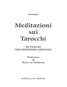 Meditazioni sui Tarocchi - Vol. 2