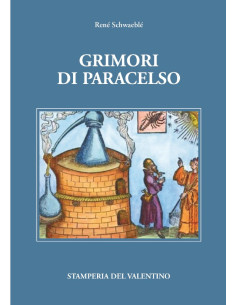 Grimori di Paracelso