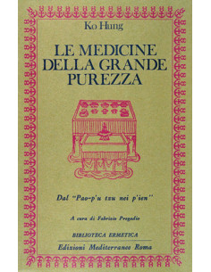 La medicine della Grande Purezza