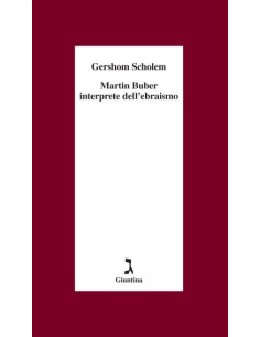 Martin Buber interprete dell'ebraismo