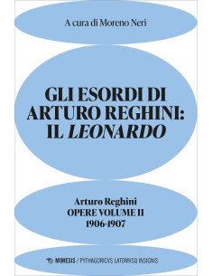 Gli esordi di Arturo Reghini: Il Leonardo