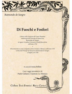 Di fuochi e fosfori
