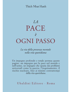 La pace è ogni passo