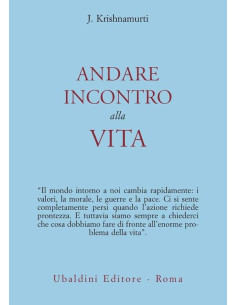 Andare incontro alla vita