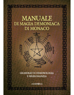 Manuale di magia demoniaca di Monaco