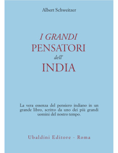I grandi pensatori dell'India