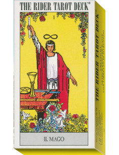 The rider tarot deck