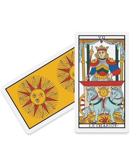 Le tarot de Marseille