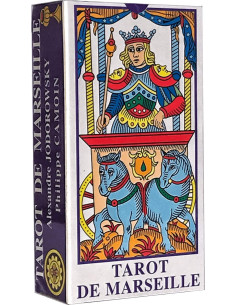 Tarot De Marseille - Jodorowsky & Camoin