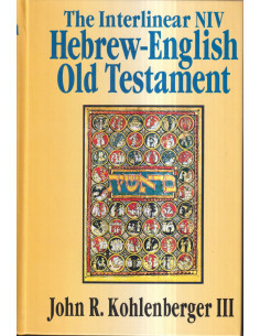 The interlinear NIV Hebrew-English old testament