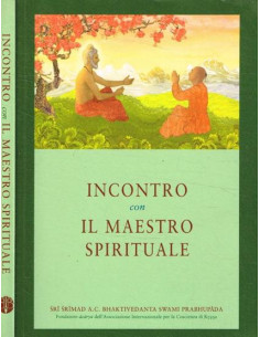 Incontro con il maestro spirituale
