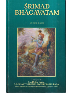 Srimad Bhagavatam - Canto X - Parte Seconda