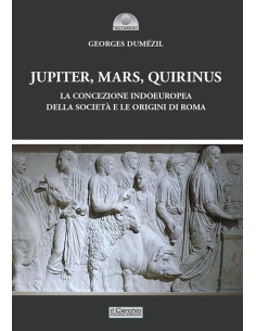 Jupiter, Mars, Quirinus