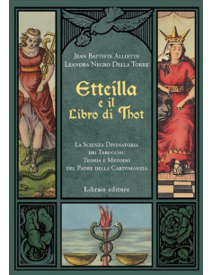 Etteilla e il Libro di Thot