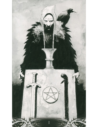 Murder of Crows tarot