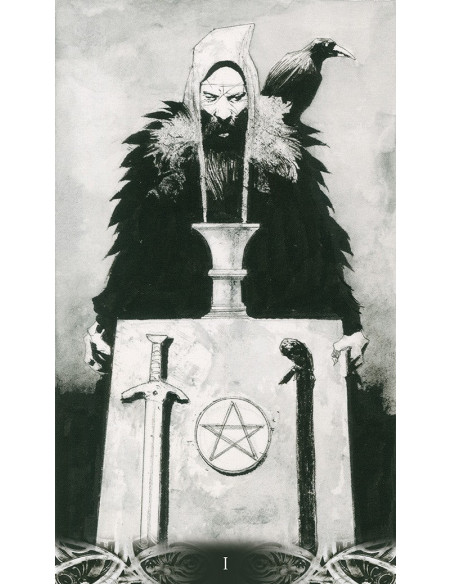 Murder of Crows tarot