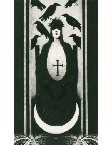 Murder of Crows tarot