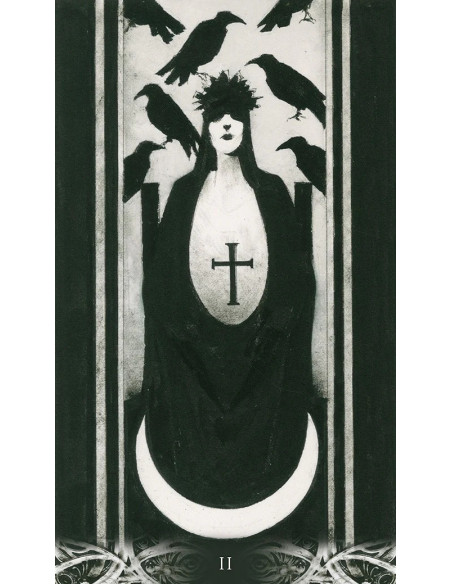 Murder of Crows tarot