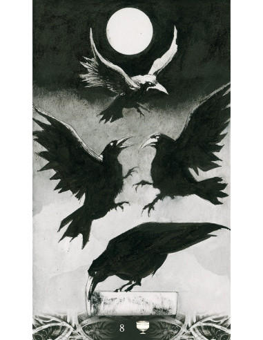Murder of Crows tarot