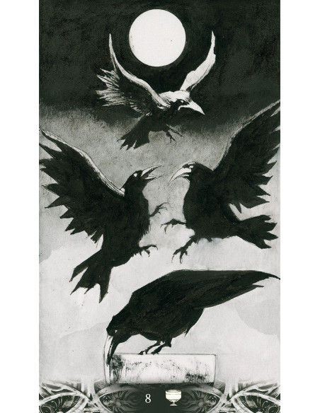Murder of Crows tarot