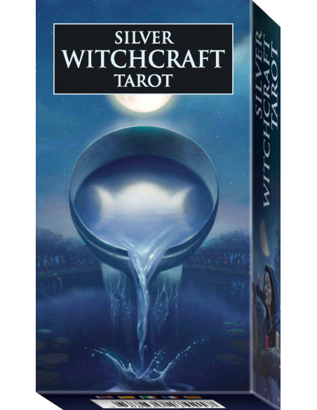 Silver Witchcraft Tarot