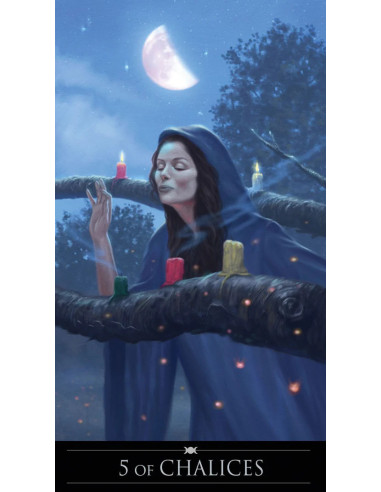 Silver Witchcraft Tarot