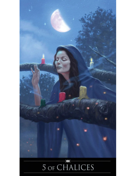 Silver Witchcraft Tarot
