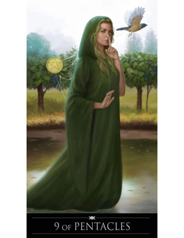 Silver Witchcraft Tarot