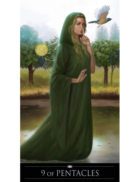 Silver Witchcraft Tarot