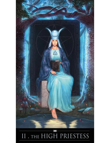 Silver Witchcraft Tarot